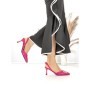 Pantofi Stiletto J-209 FUCSIA | CHERIE
