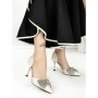 Pantofi Stiletto 588-208 BEIGE | CHERIE