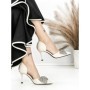 Pantofi Stiletto 588-208 BEIGE | CHERIE