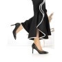 Pantofi Stiletto 588-131 BLACK | CHERIE