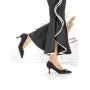 Pantofi Stiletto 588-209 BLACK | CHERIE