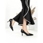 Pantofi Stiletto 55-A51 BLACK | GIVANA