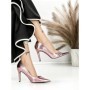 Pantofi Stiletto P-1391 PINK | STEPHAN