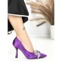 Pantofi Stiletto QQ-92 PURPLE | STEPHAN