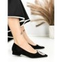 Balerini Dama QQ-145 BLACK | STEPHAN