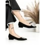 Balerini Dama QQ-145 BLACK | STEPHAN