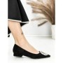 Balerini Dama QQ-145 BLACK | STEPHAN