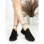 Pantofi Sport Dama cu Platforma BK198 BLACK | OMODA
