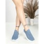 Pantofi Sport Dama cu Platforma BK198 BLUE | OMODA