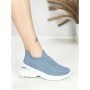 Pantofi Sport Dama cu Platforma BK198 BLUE | OMODA