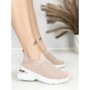 Pantofi Sport Dama cu Platforma BK198 PINK | OMODA