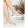 Pantofi Sport Dama cu Platforma BK198 PINK | OMODA