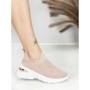 Pantofi Sport Dama cu Platforma BK198 PINK | OMODA