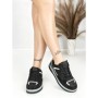 Sneakers Dama PC315 BLACK | GIVANA