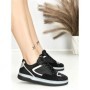 Sneakers Dama PC315 BLACK | GIVANA