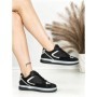 Sneakers Dama PC315 BLACK | GIVANA