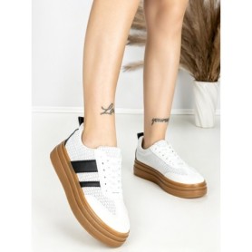 Sneakers Dama PC320 BLACK | GIVANA