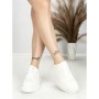 Sneakers Dama PC306 WHITE | GIVANA