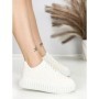 Sneakers Dama PC306 WHITE | GIVANA