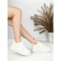 Sneakers Dama PC306 WHITE | GIVANA