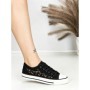Tenisi Dama 202 BLACK | ABLOOM