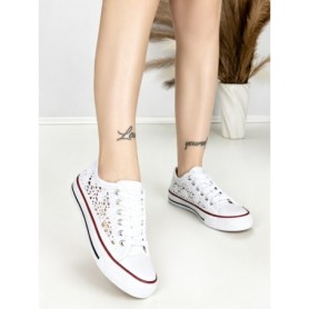 Tenisi Dama 202 WHITE | ABLOOM