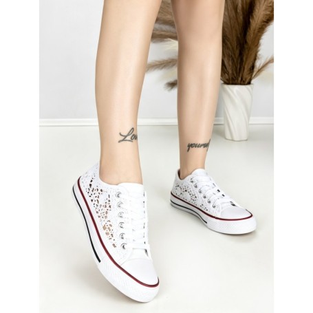 Tenisi Dama 202 WHITE | ABLOOM