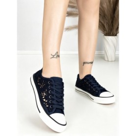 Tenisi Dama 202 NAVY | ABLOOM