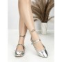 Balerini Dama DH-1136 SILVER | ABLOOM