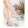 Balerini Dama DH-1136 SILVER | ABLOOM