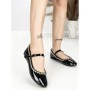 Balerini Dama DH-1136 BLACK | ABLOOM