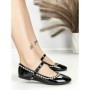 Balerini Dama DH-1136 BLACK | ABLOOM