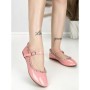 Balerini Dama DH-1136 PINK | ABLOOM