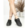 Sneakers Dama HY-285 ALL BLACK | ABLOOM