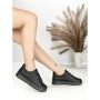 Sneakers Dama HY-285 ALL BLACK | ABLOOM