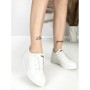 Sneakers Dama HY-285 ALL WHITE | ABLOOM