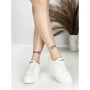 Sneakers Dama HY-285 ALL WHITE | ABLOOM