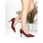 Pantofi Stiletto L6-79-4 WINE | ABLOOM