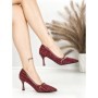 Pantofi Stiletto L6-79-4 WINE | ABLOOM