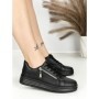 Sneakers Dama BK-56-1 ALL BLACK | ABLOOM