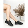 Sneakers Dama BK-56-1 ALL BLACK | ABLOOM