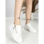 Sneakers Dama BK-56-4 ALL WHITE | ABLOOM