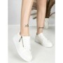 Sneakers Dama BK-56-4 ALL WHITE | ABLOOM