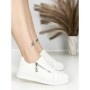 Sneakers Dama BK-56-4 ALL WHITE | ABLOOM