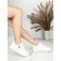 Sneakers Dama BK-56-4 ALL WHITE | ABLOOM