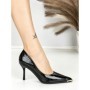 Pantofi Stiletto SY-25 BLACK | ABLOOM