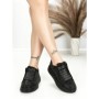 Sneakers Dama 6WL1 ALL BLACK | MEI