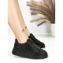 Sneakers Dama 6WL1 ALL BLACK | MEI