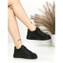 Sneakers Dama 6WL1 ALL BLACK | MEI