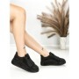 Sneakers Dama 6WL1 ALL BLACK | MEI